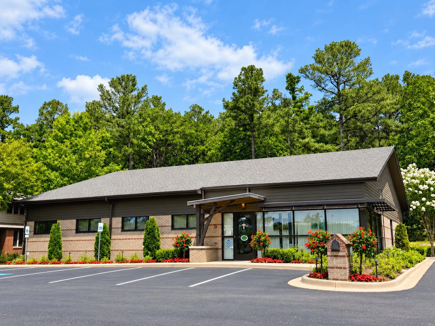 Little Rock clinic and surgery center